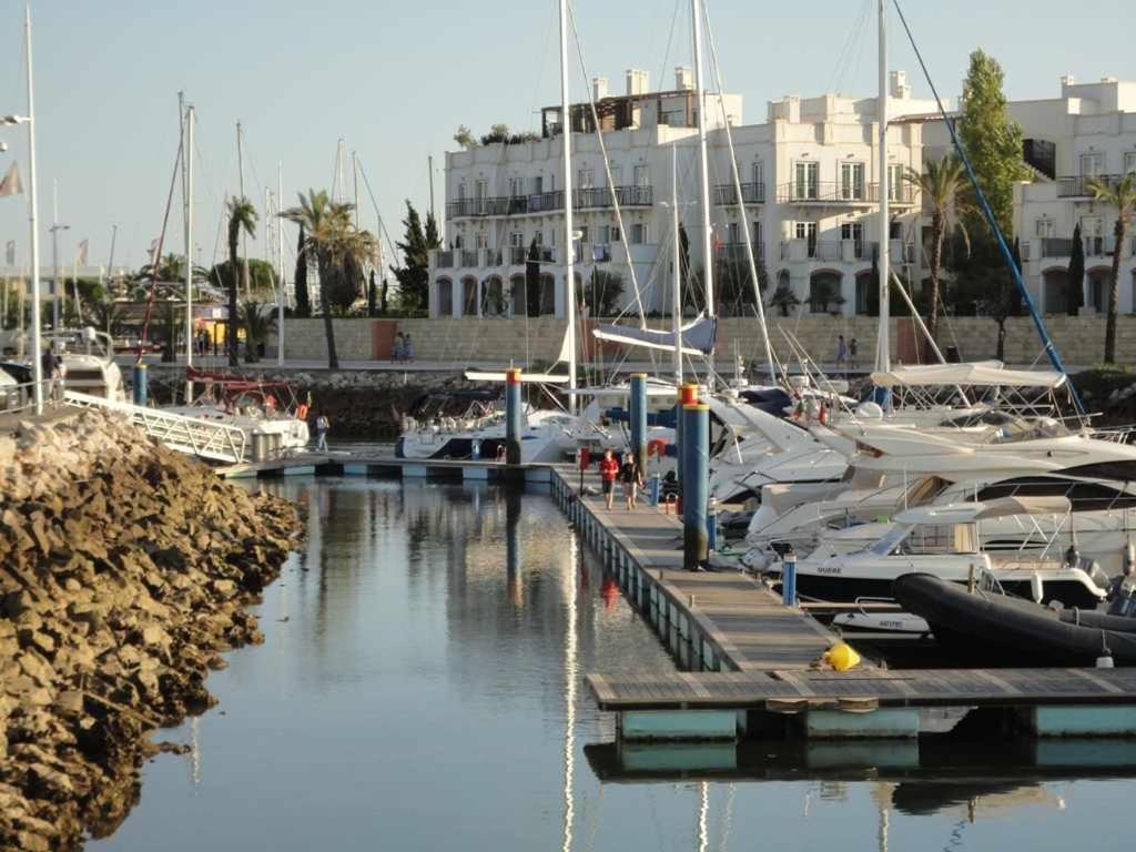 Marina Vilamoura Aquamar 006 By Vilamoura Sun Esterno foto